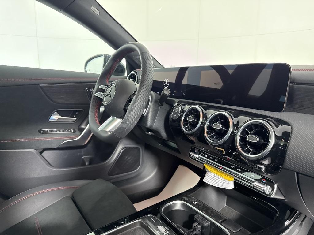 new 2026 Mercedes-Benz CLA 250 car, priced at $54,925
