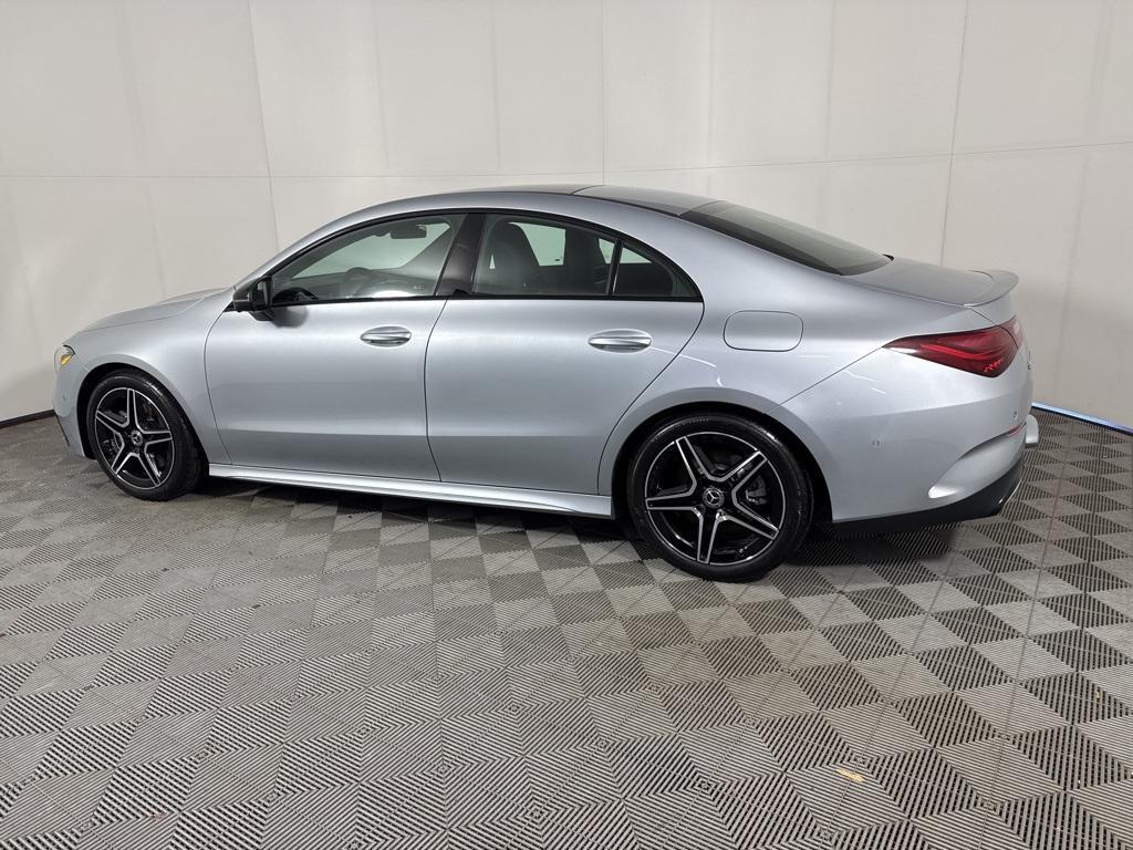 new 2026 Mercedes-Benz CLA 250 car, priced at $54,925