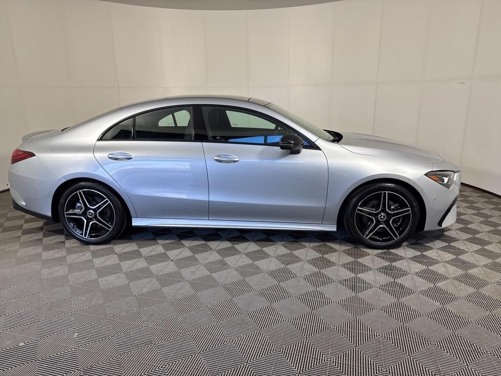 new 2026 Mercedes-Benz CLA 250 car, priced at $54,925
