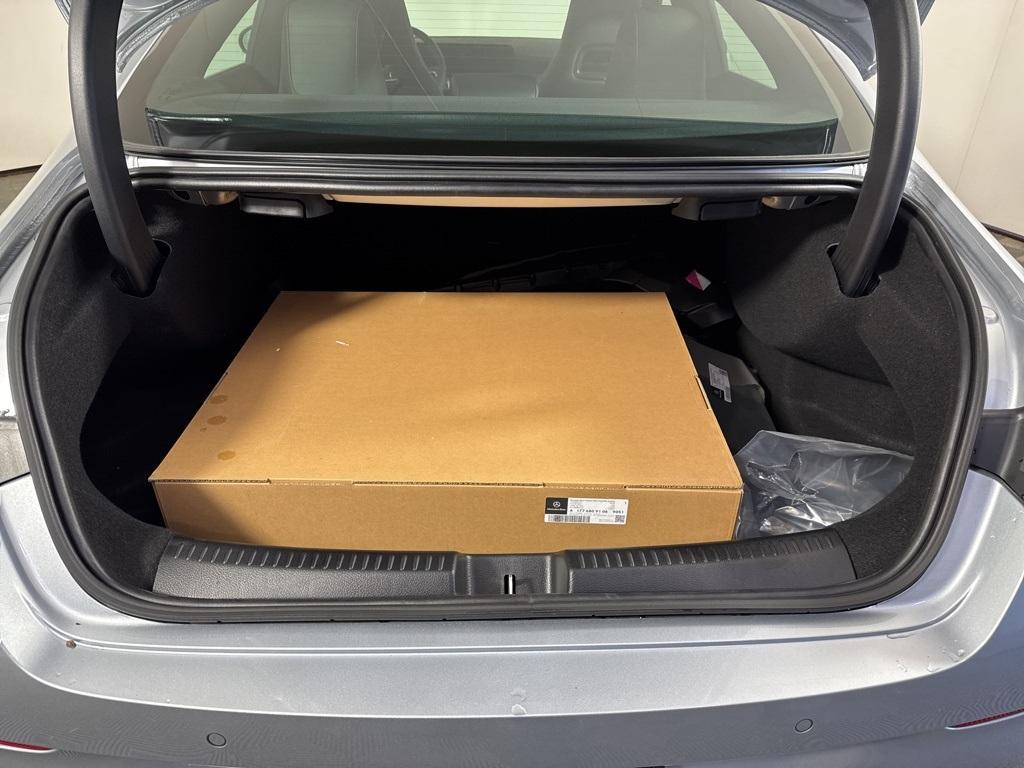 new 2026 Mercedes-Benz CLA 250 car, priced at $54,925