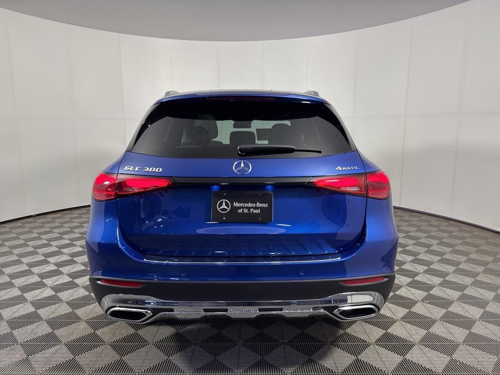 new 2026 Mercedes-Benz GLC 300 car, priced at $59,095