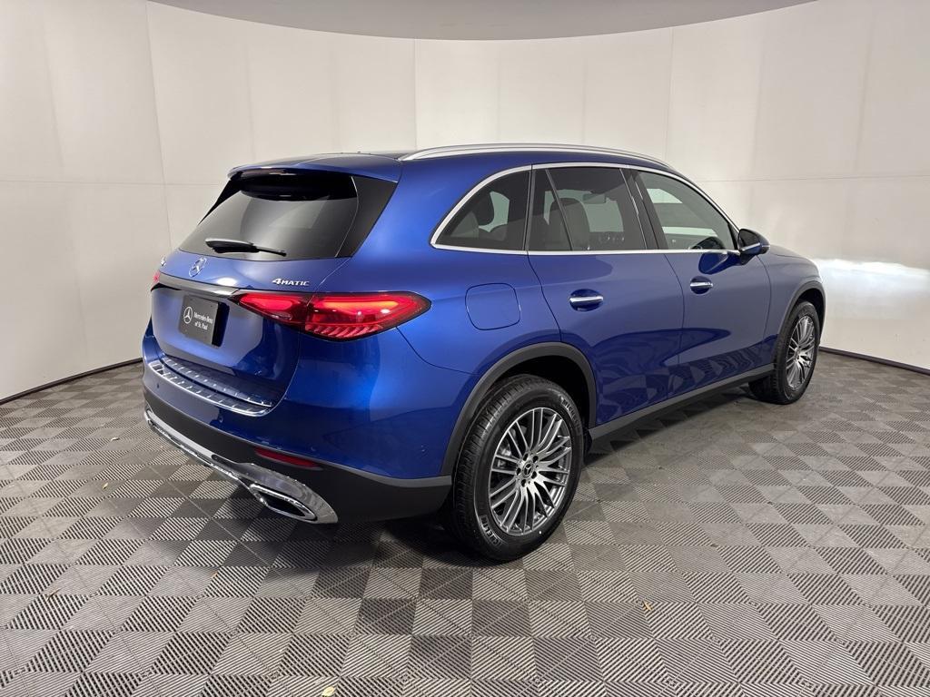 new 2026 Mercedes-Benz GLC 300 car, priced at $59,095