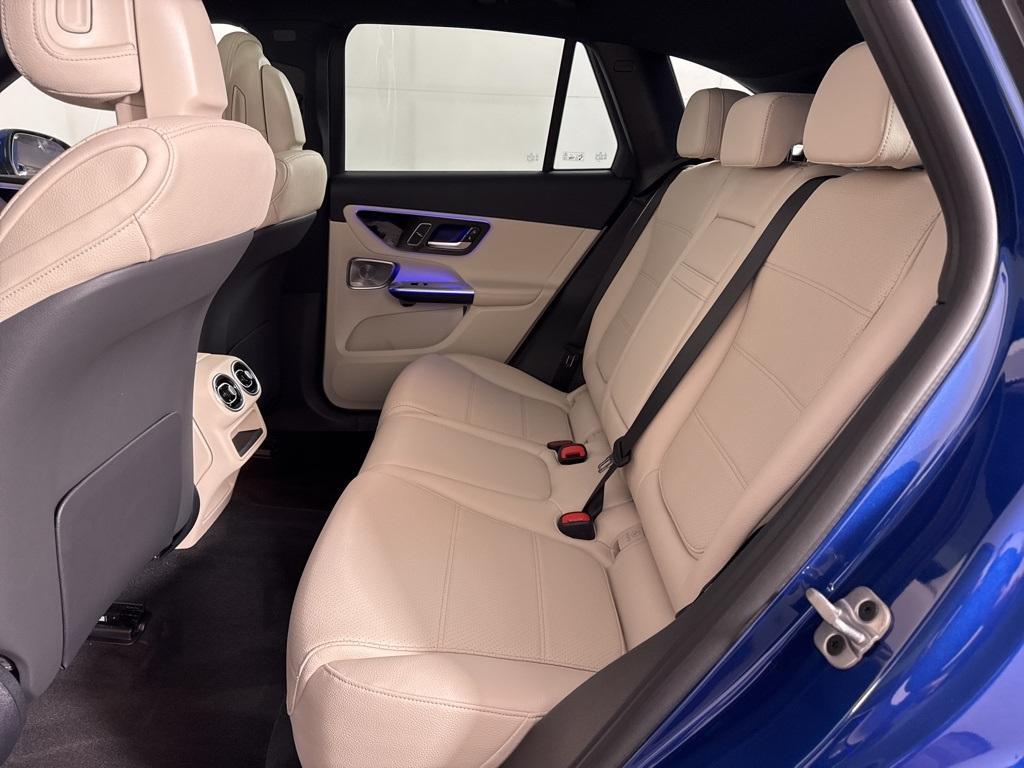 new 2026 Mercedes-Benz GLC 300 car, priced at $59,095