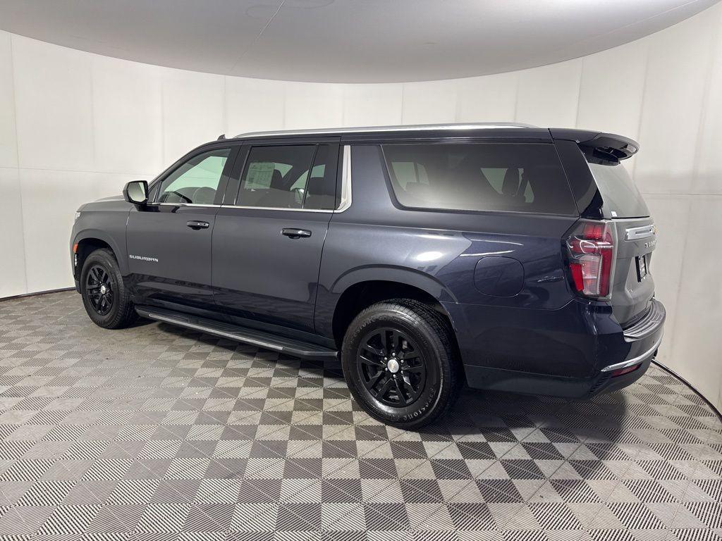 used 2022 Chevrolet Suburban car, priced at $40,987