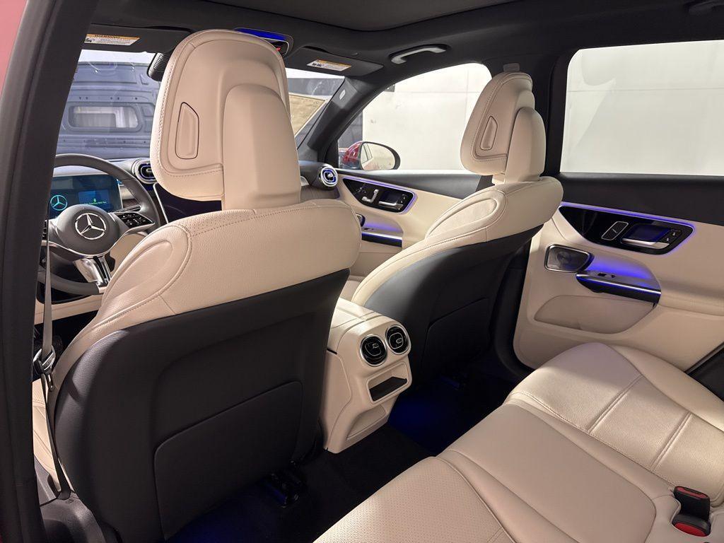 new 2026 Mercedes-Benz GLC 300 car, priced at $59,440
