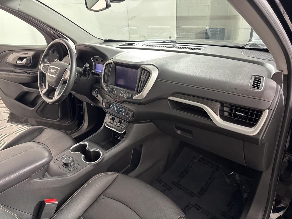 used 2021 GMC Terrain car, priced at $22,982