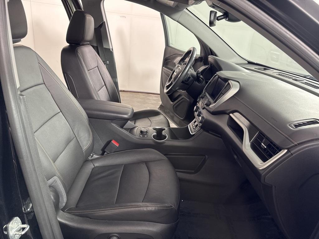 used 2021 GMC Terrain car, priced at $22,982