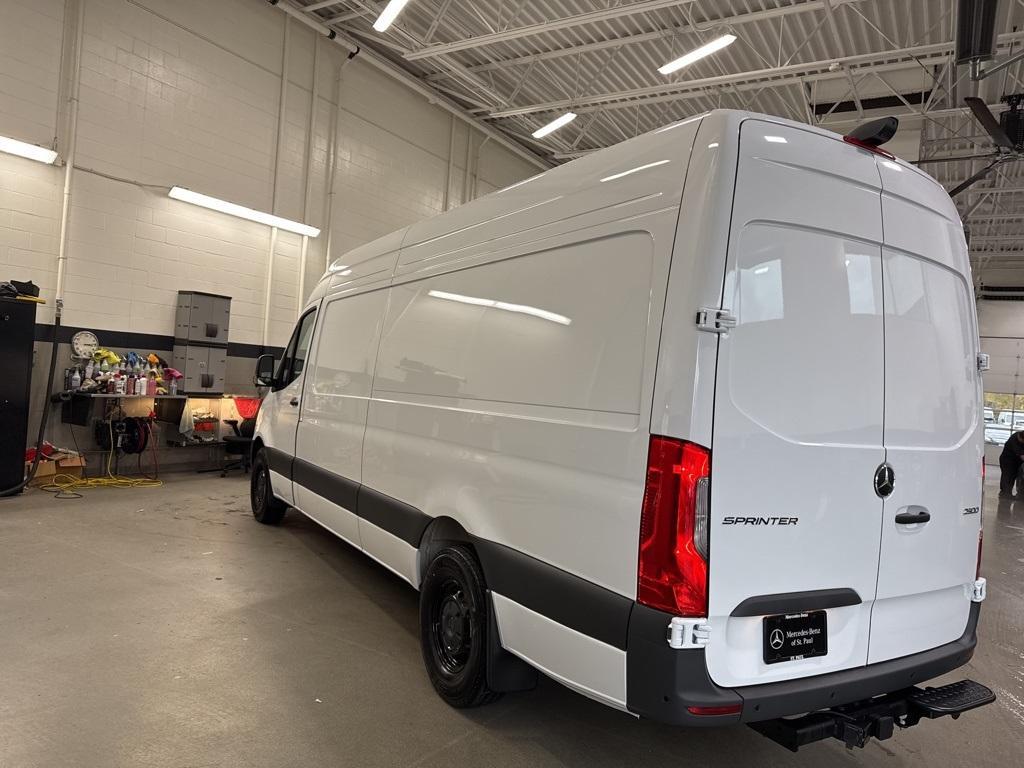 new 2026 Mercedes-Benz Sprinter 2500 car, priced at $73,924