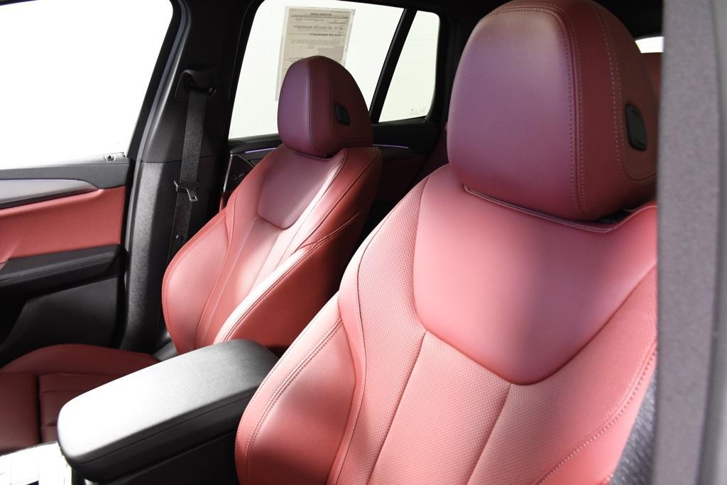 used 2024 BMW X3 car, priced at $50,379