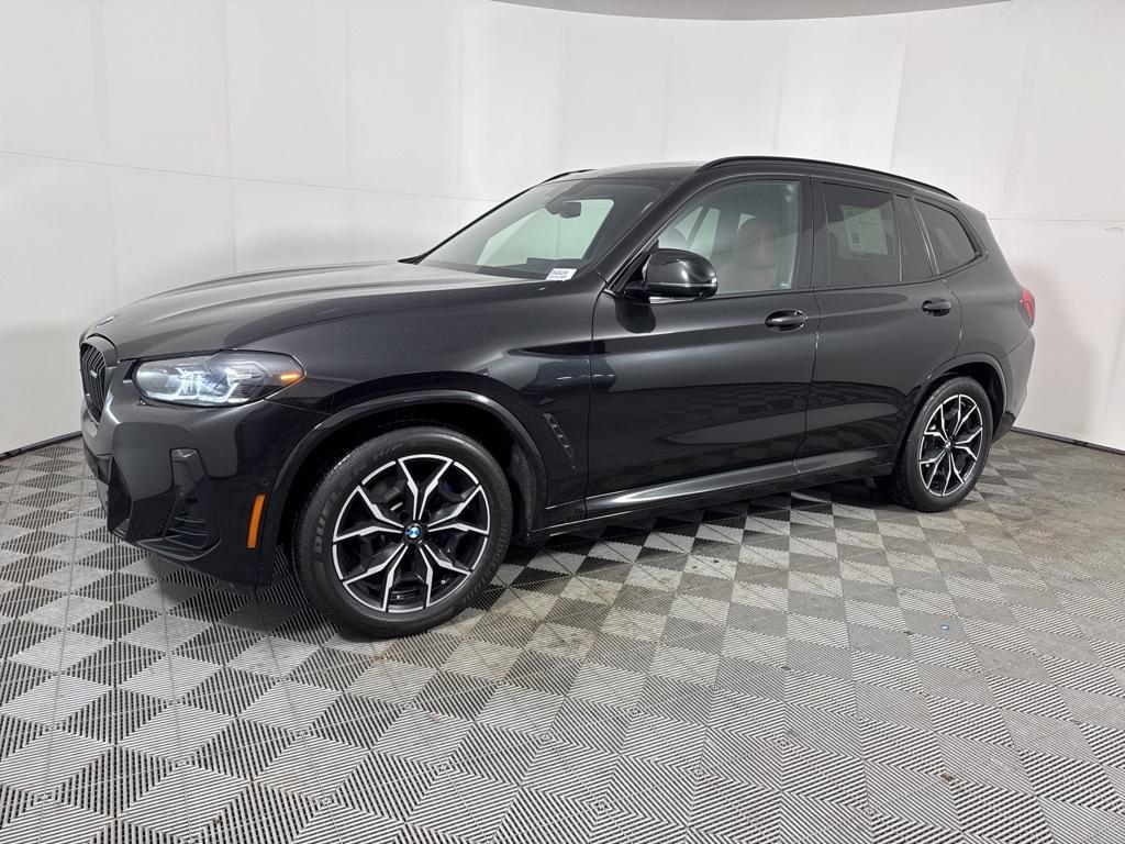 used 2024 BMW X3 car, priced at $50,379