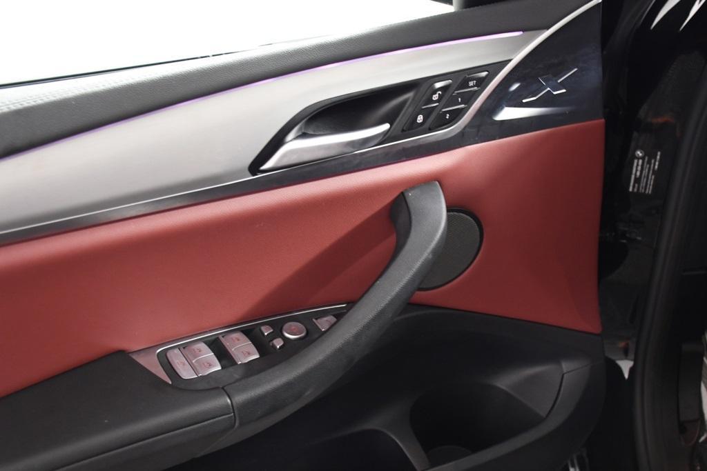 used 2024 BMW X3 car, priced at $50,379