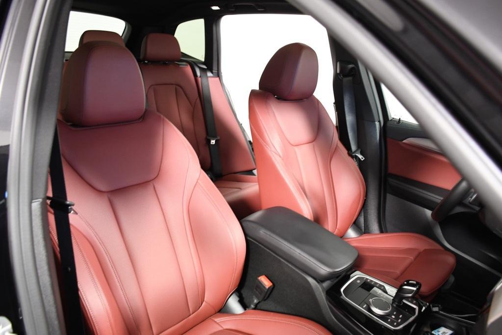 used 2024 BMW X3 car, priced at $50,379