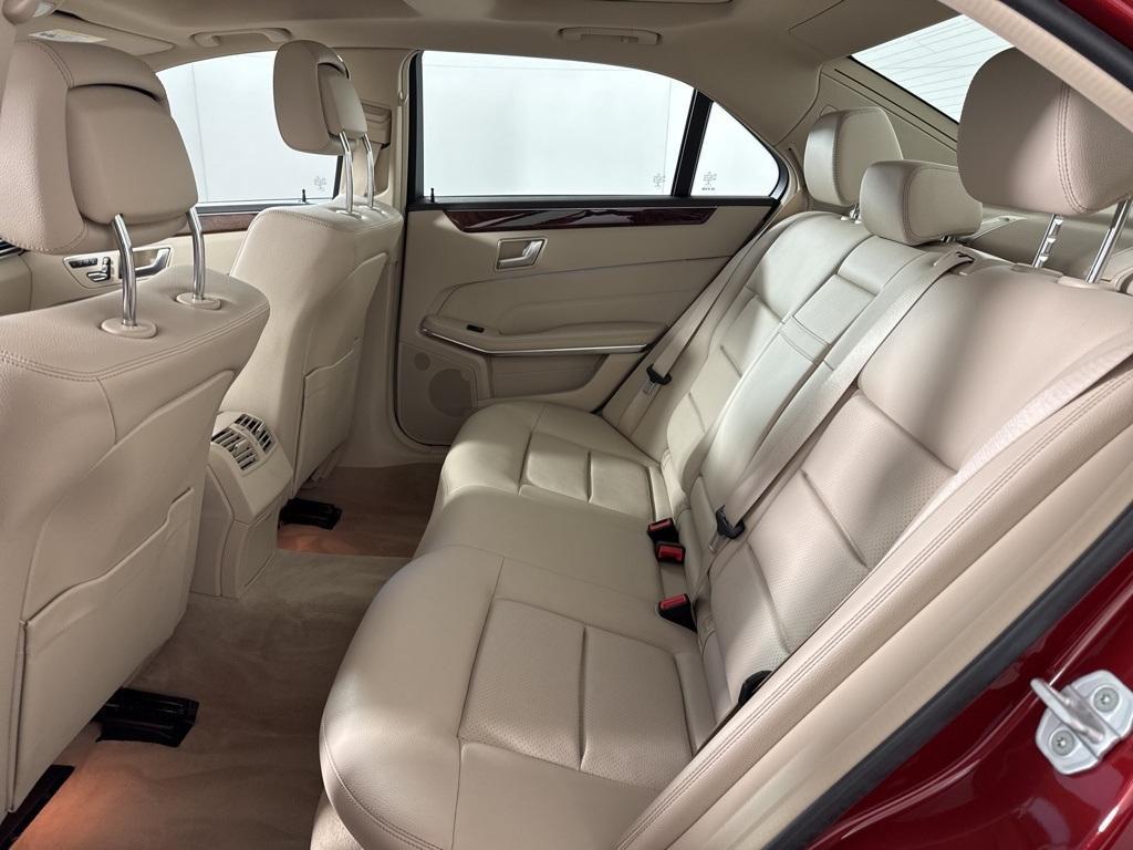 used 2014 Mercedes-Benz E-Class car, priced at $16,784