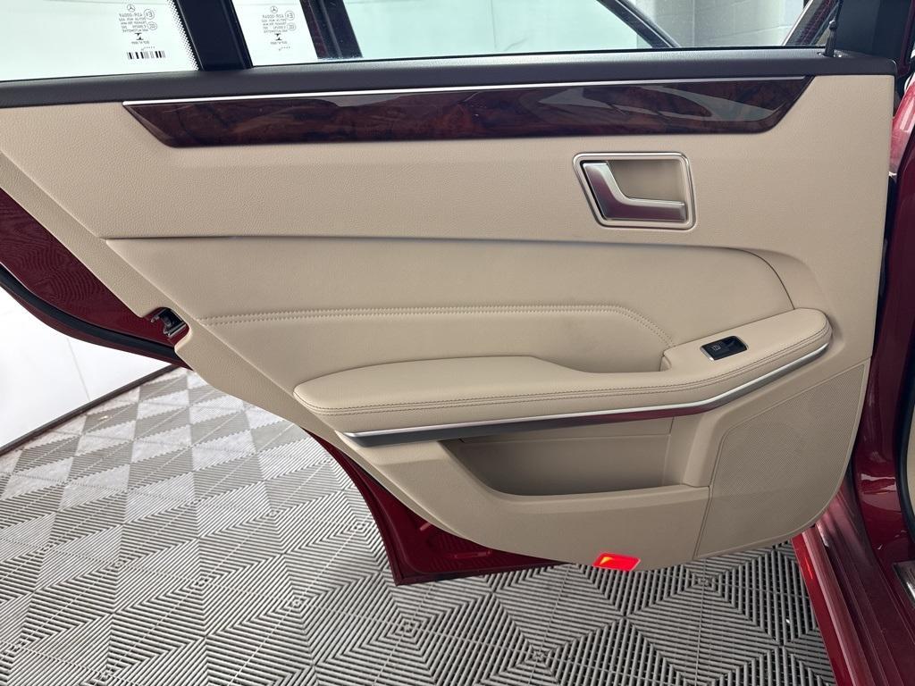 used 2014 Mercedes-Benz E-Class car, priced at $16,784