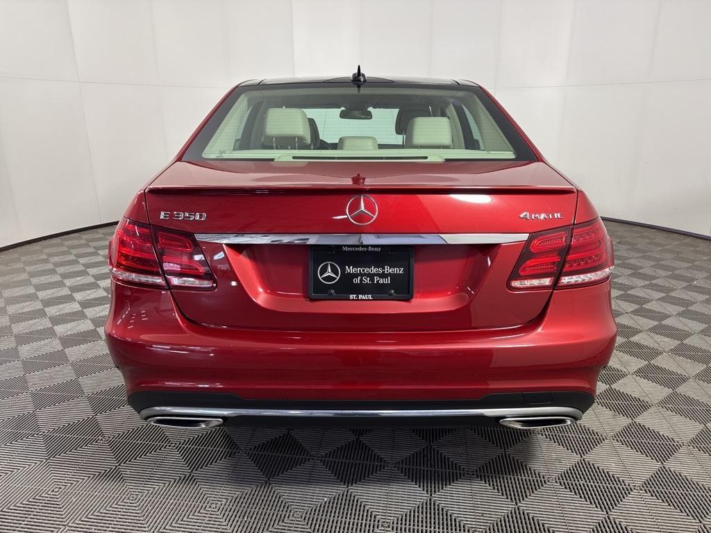 used 2014 Mercedes-Benz E-Class car, priced at $16,784