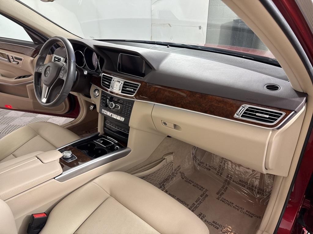 used 2014 Mercedes-Benz E-Class car, priced at $16,784