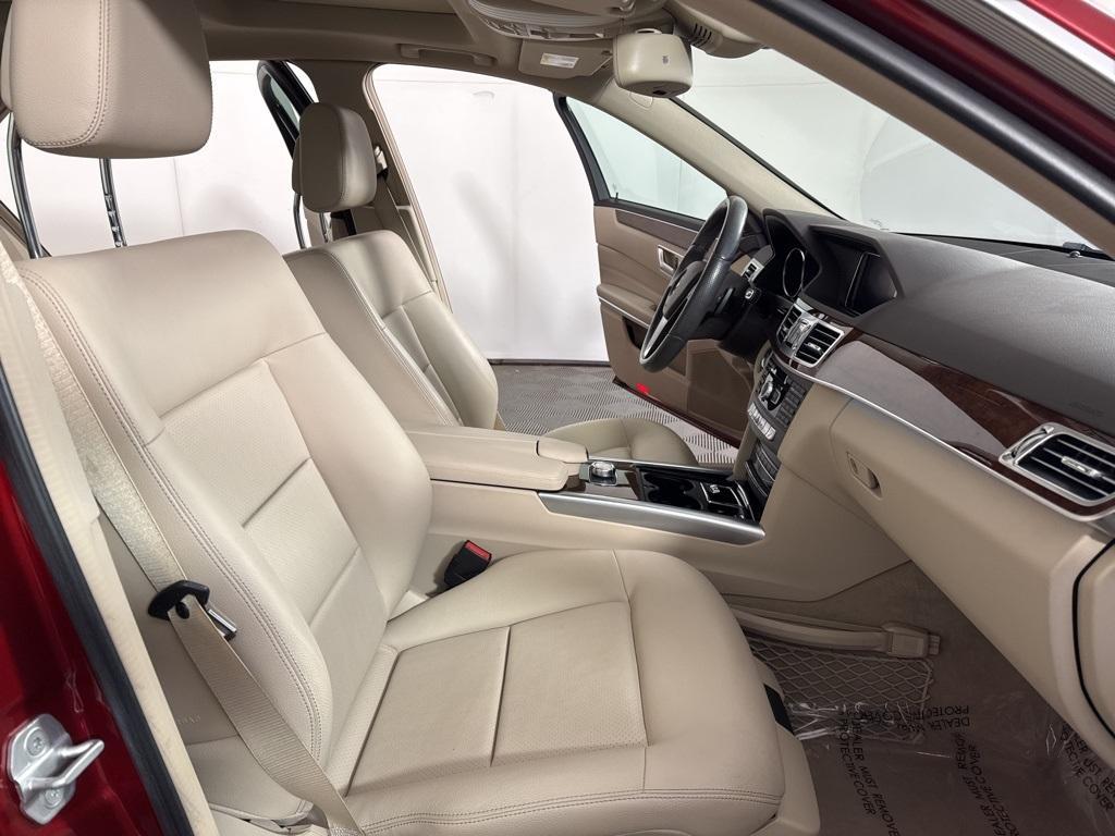 used 2014 Mercedes-Benz E-Class car, priced at $16,784