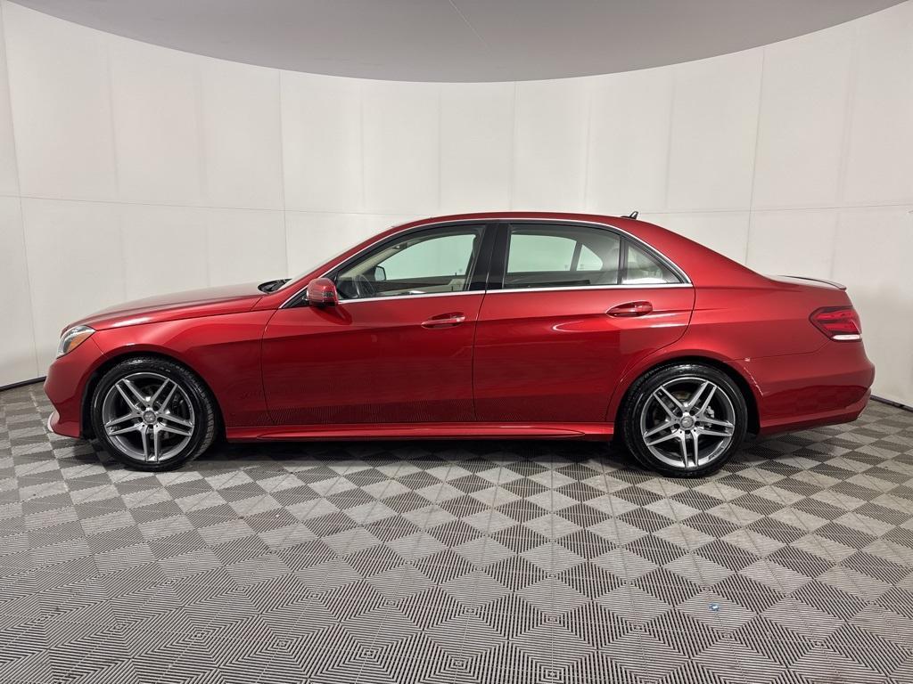 used 2014 Mercedes-Benz E-Class car, priced at $16,784