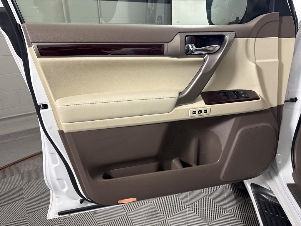 used 2019 Lexus GX 460 car, priced at $28,576