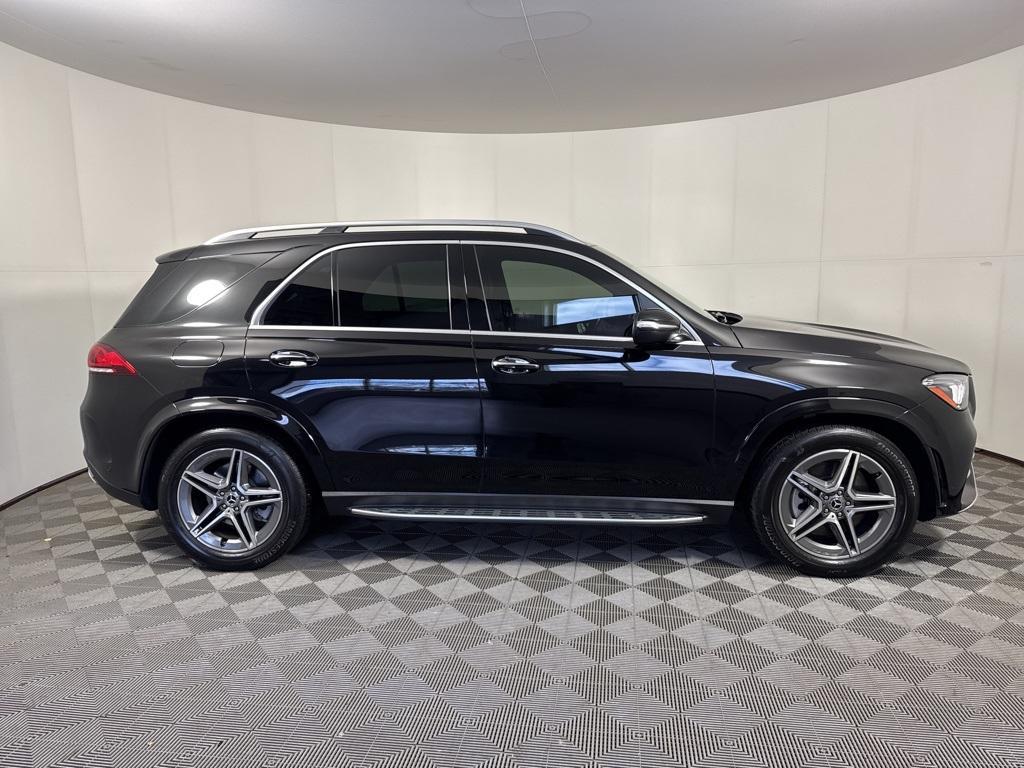 used 2023 Mercedes-Benz GLE 450 car, priced at $49,912