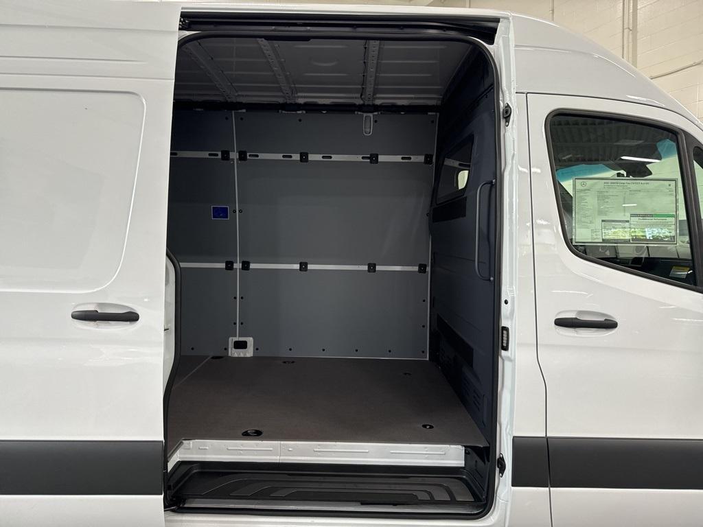 new 2025 Mercedes-Benz Sprinter 3500XD car, priced at $79,680