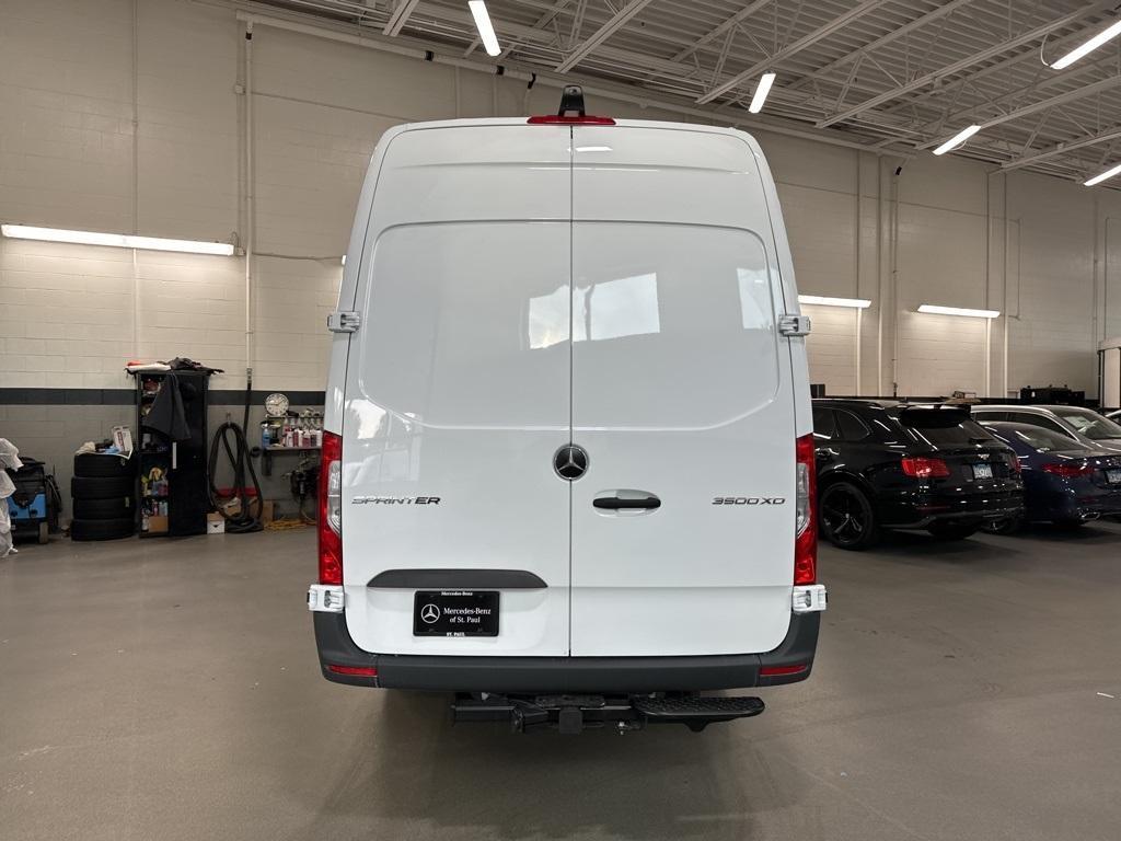 new 2025 Mercedes-Benz Sprinter 3500XD car, priced at $79,680
