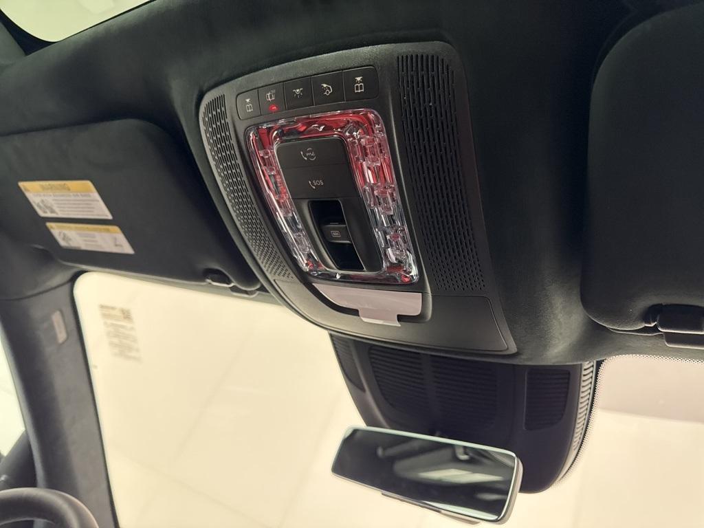 new 2026 Mercedes-Benz AMG GLE 63 car, priced at $147,200