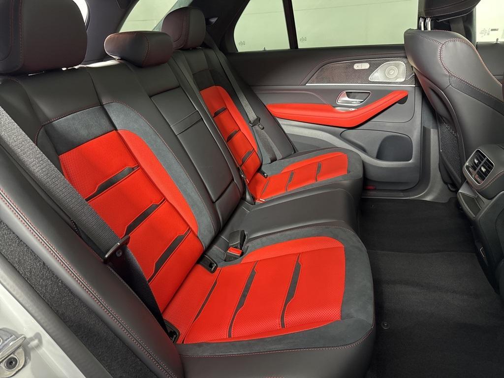 new 2026 Mercedes-Benz AMG GLE 63 car, priced at $147,200