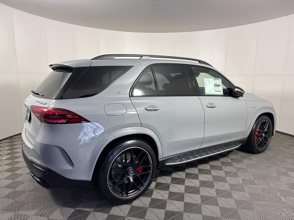 new 2026 Mercedes-Benz AMG GLE 63 car, priced at $147,200