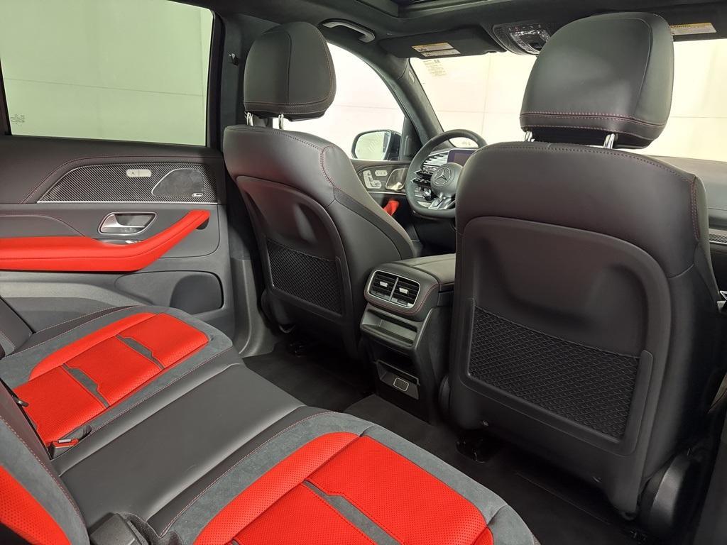 new 2026 Mercedes-Benz AMG GLE 63 car, priced at $147,200
