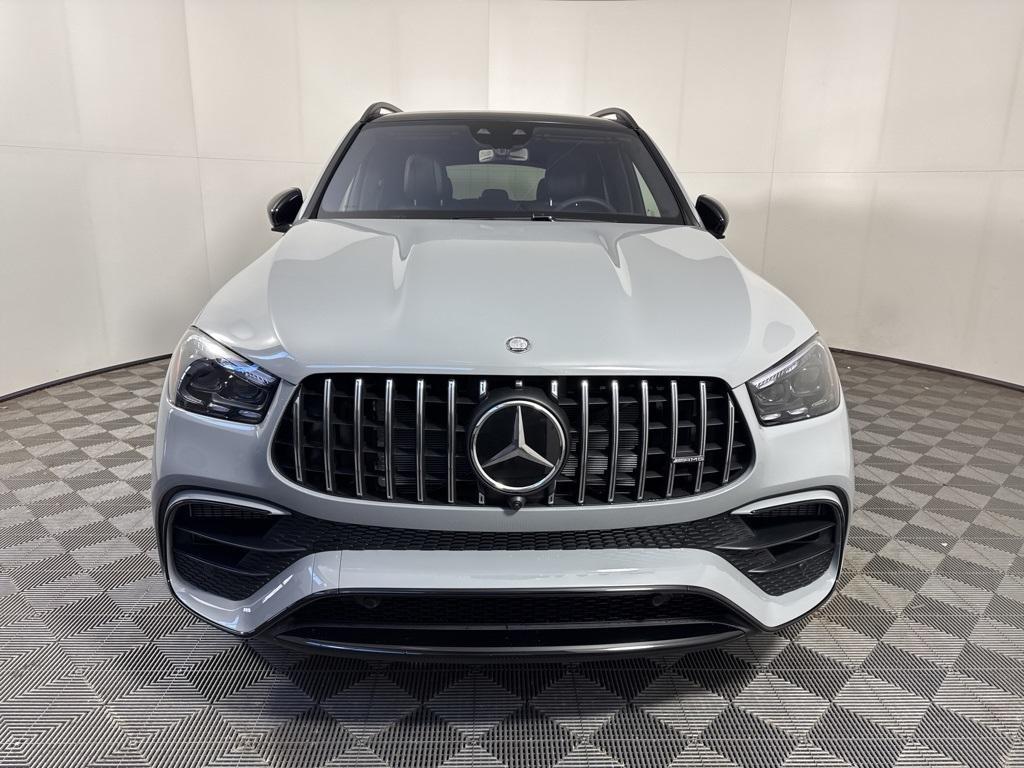 new 2026 Mercedes-Benz AMG GLE 63 car, priced at $147,200