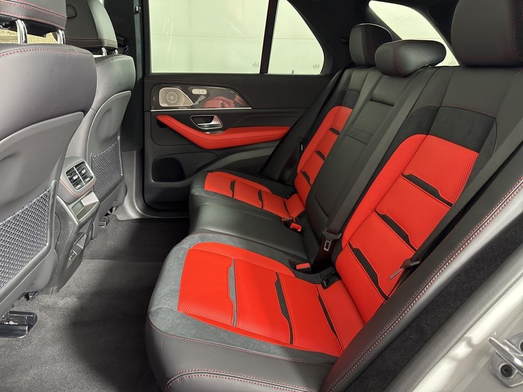 new 2026 Mercedes-Benz AMG GLE 63 car, priced at $147,200