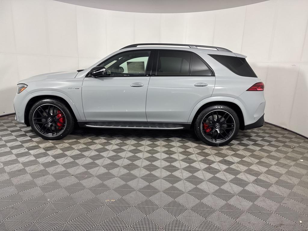 new 2026 Mercedes-Benz AMG GLE 63 car, priced at $147,200