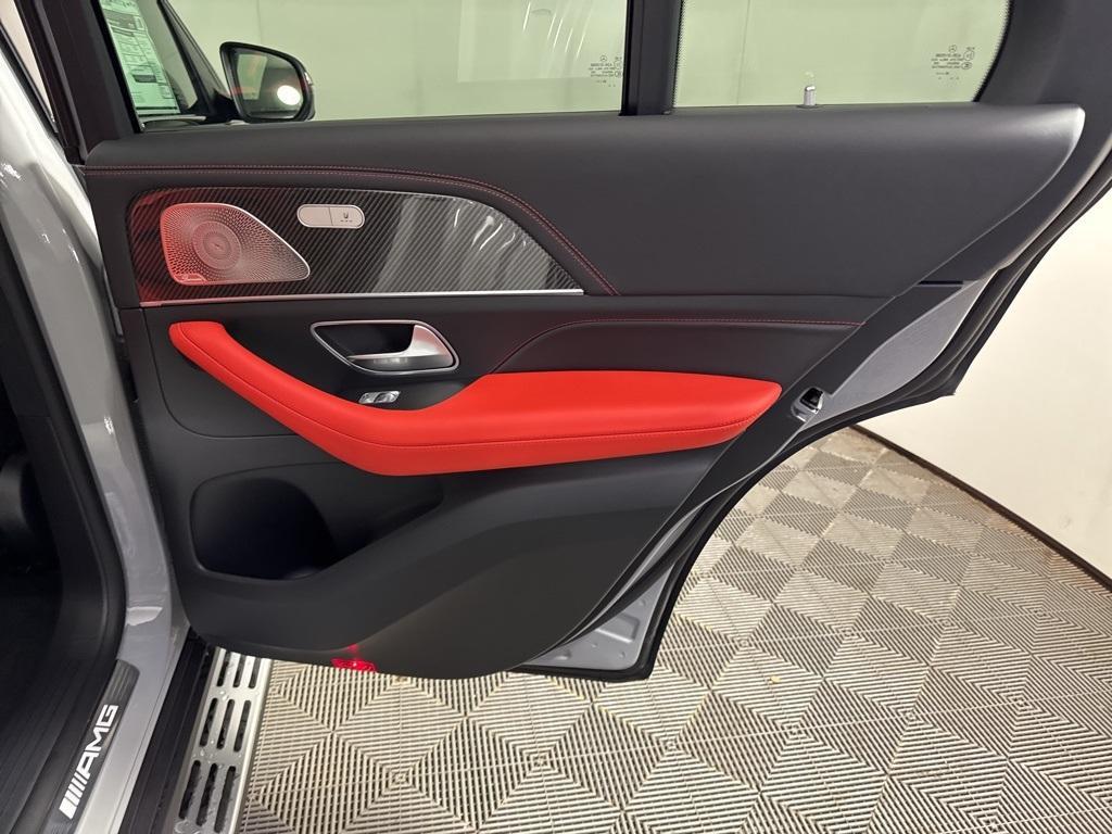 new 2026 Mercedes-Benz AMG GLE 63 car, priced at $147,200