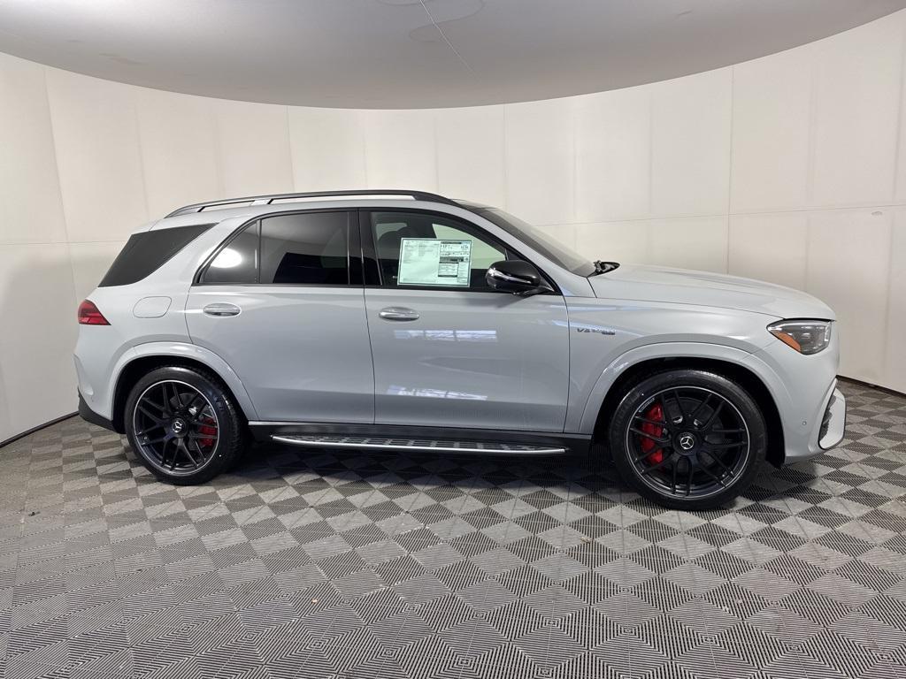 new 2026 Mercedes-Benz AMG GLE 63 car, priced at $147,200