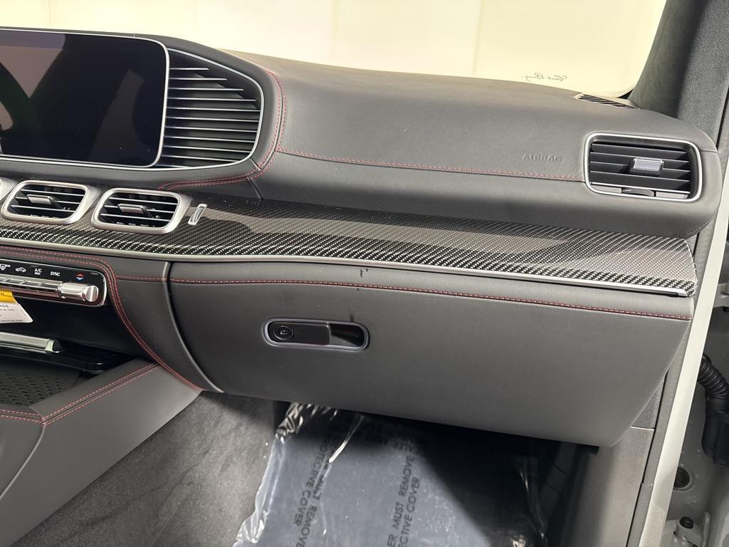 new 2026 Mercedes-Benz AMG GLE 63 car, priced at $147,200