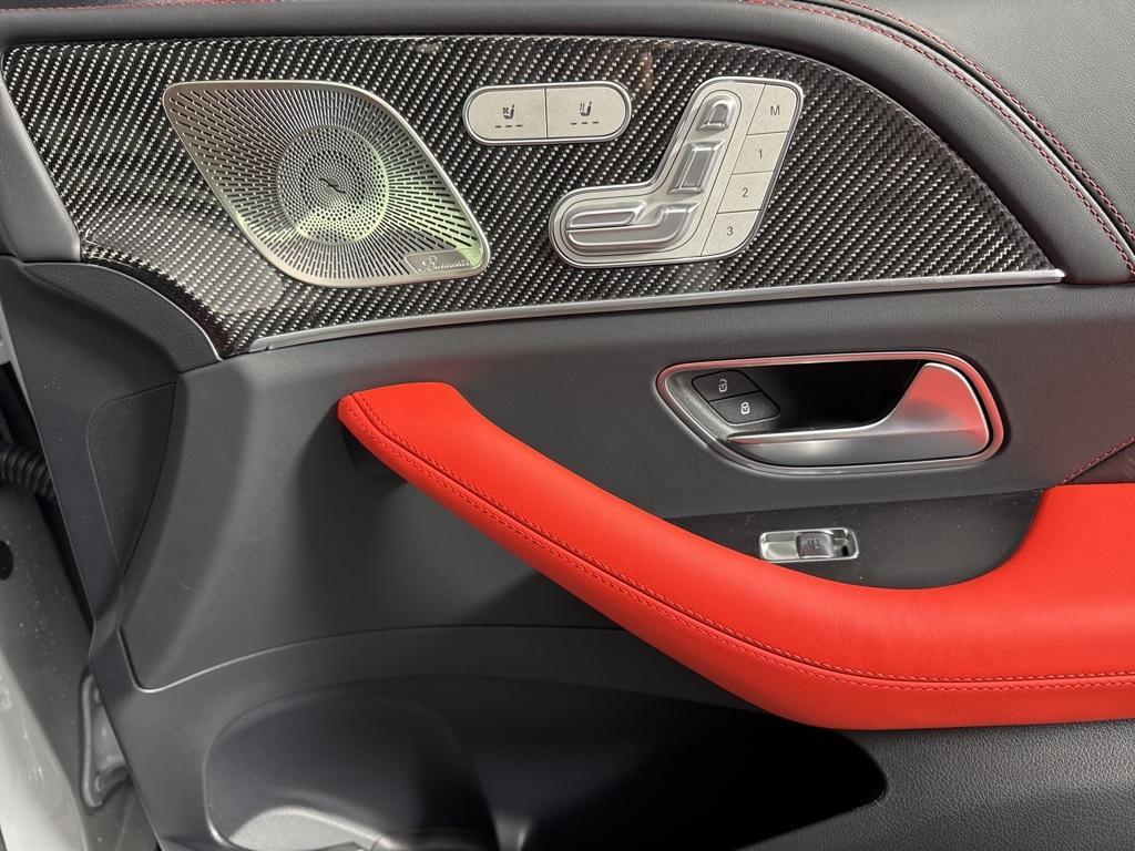 new 2026 Mercedes-Benz AMG GLE 63 car, priced at $147,200