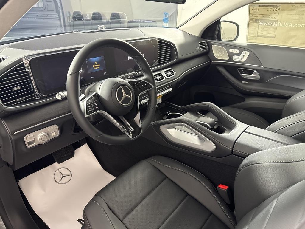 new 2026 Mercedes-Benz GLE 450 car, priced at $84,650