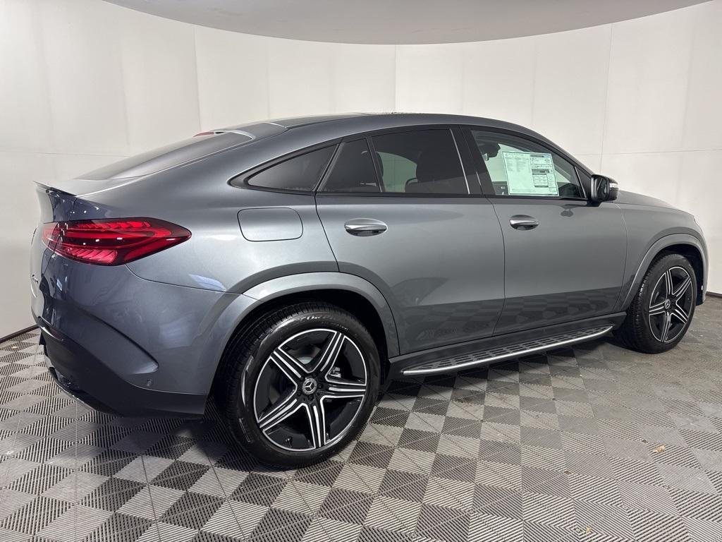 new 2026 Mercedes-Benz GLE 450 car, priced at $84,650