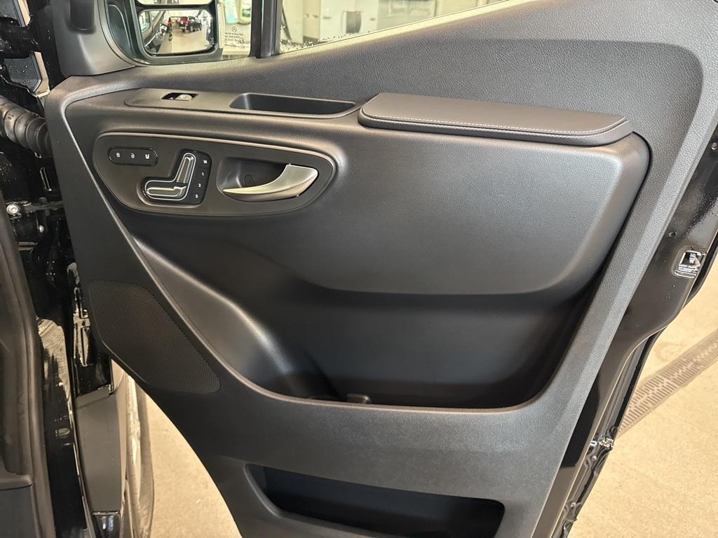 new 2026 Mercedes-Benz Sprinter 2500 car, priced at $91,296