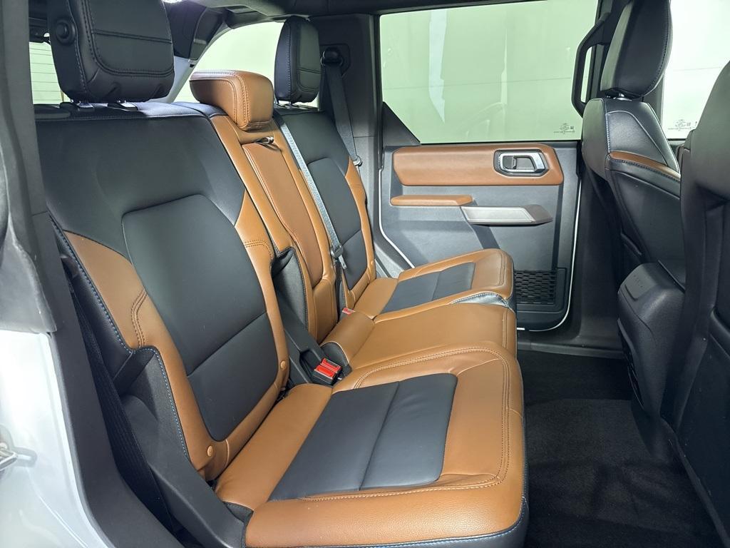 used 2023 Ford Bronco car, priced at $38,562