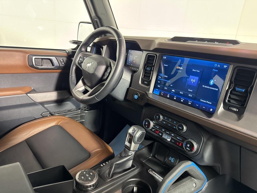 used 2023 Ford Bronco car, priced at $38,562