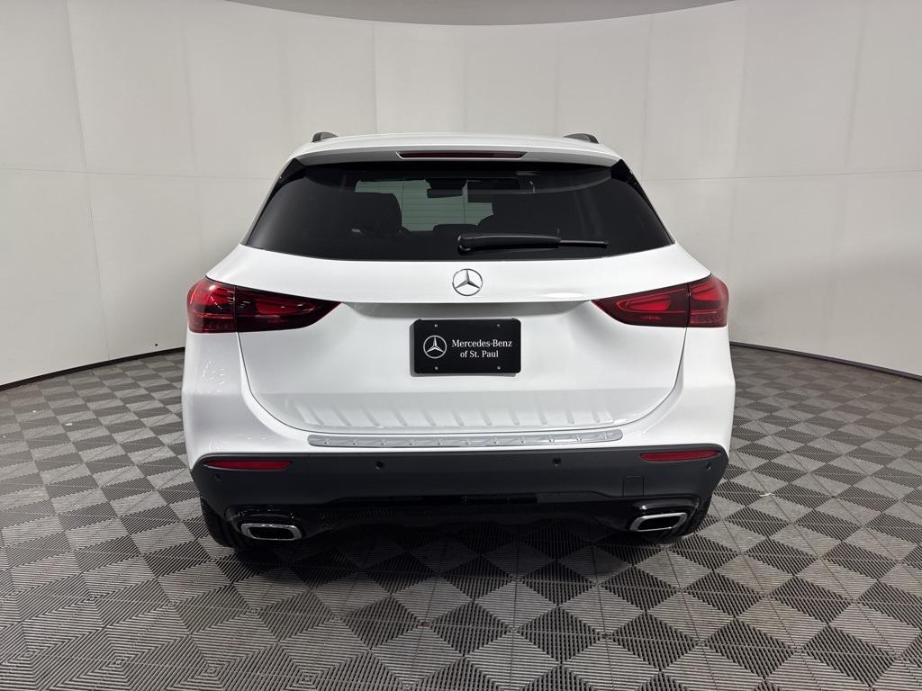 new 2026 Mercedes-Benz GLA 250 car, priced at $51,945