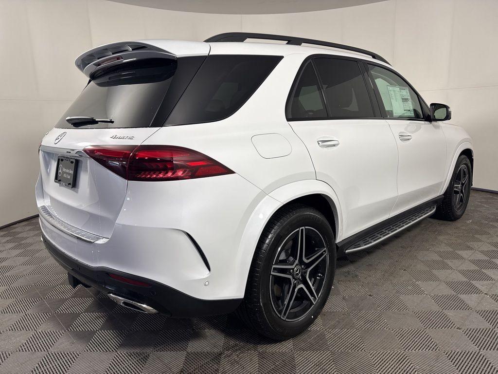 new 2026 Mercedes-Benz GLE 350 car, priced at $80,500