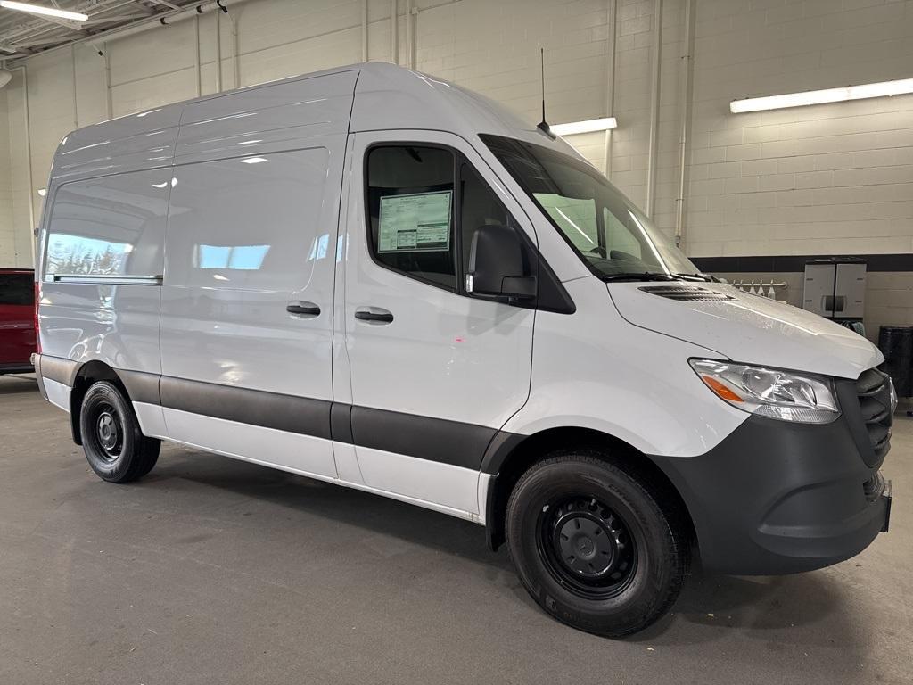 new 2025 Mercedes-Benz Sprinter 2500 car, priced at $55,235