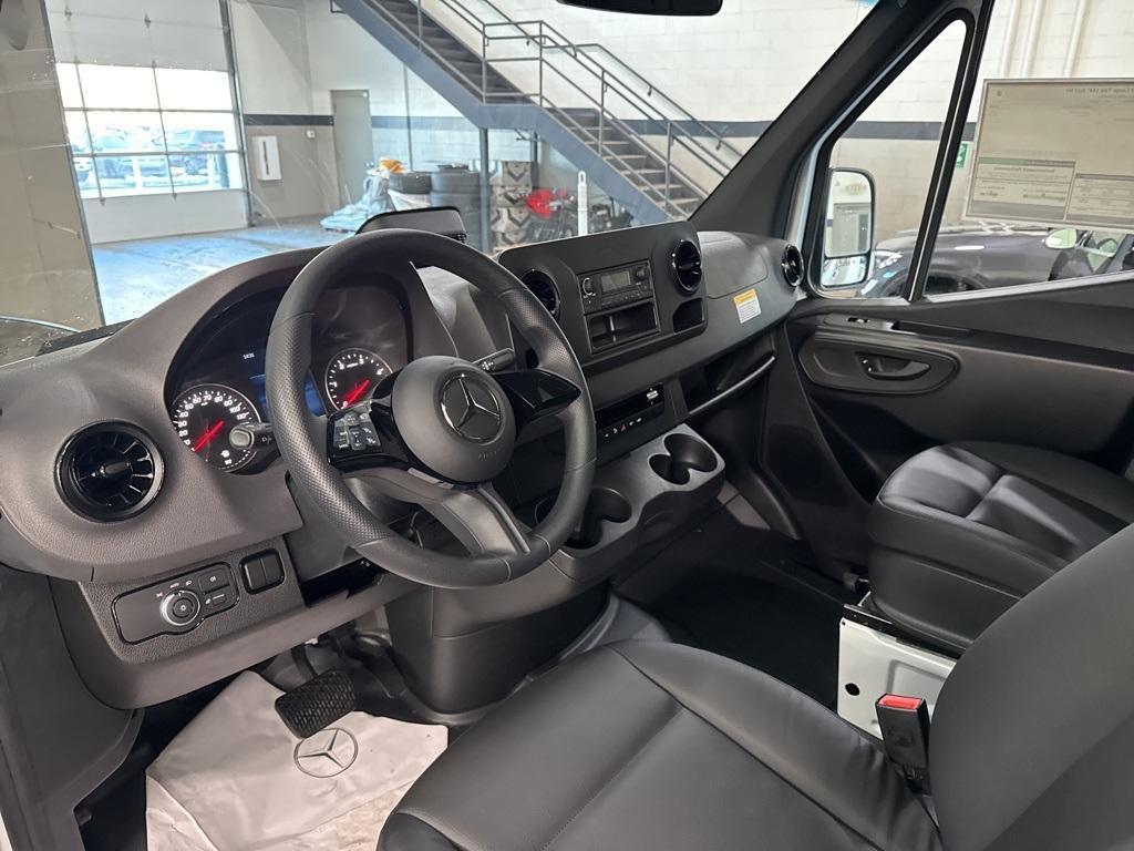 new 2025 Mercedes-Benz Sprinter 2500 car, priced at $55,235
