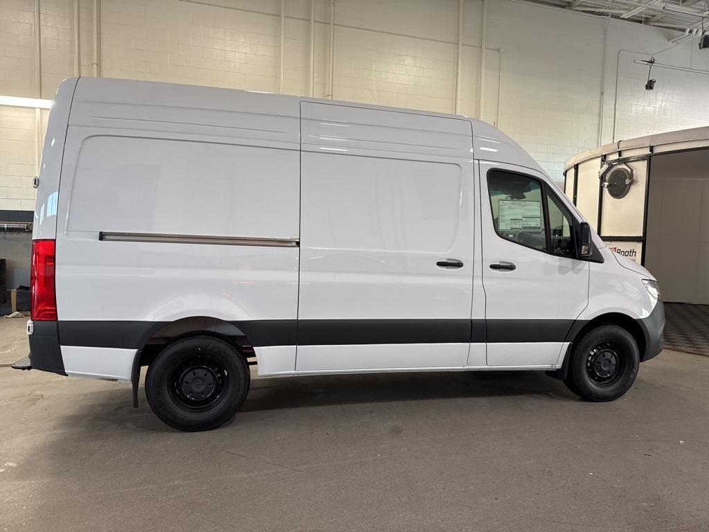 new 2025 Mercedes-Benz Sprinter 2500 car, priced at $55,235