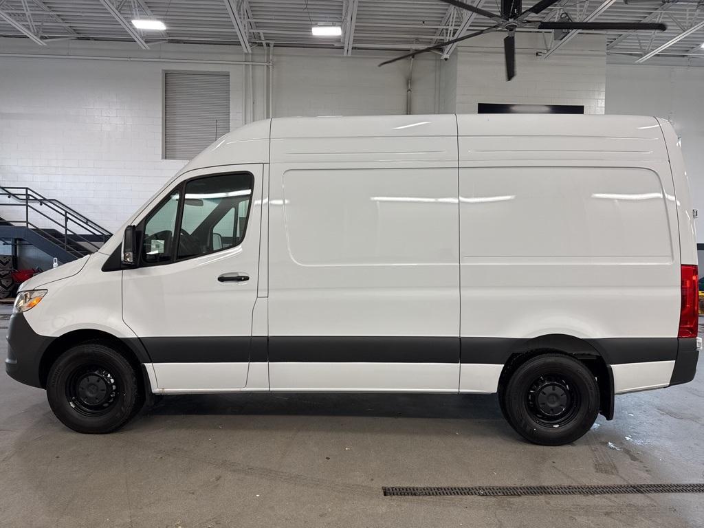 new 2025 Mercedes-Benz Sprinter 2500 car, priced at $55,235