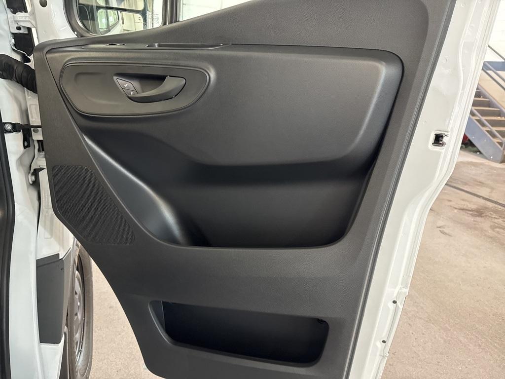 new 2025 Mercedes-Benz Sprinter 2500 car, priced at $55,235