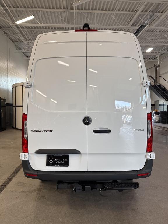 new 2025 Mercedes-Benz Sprinter 2500 car, priced at $55,235